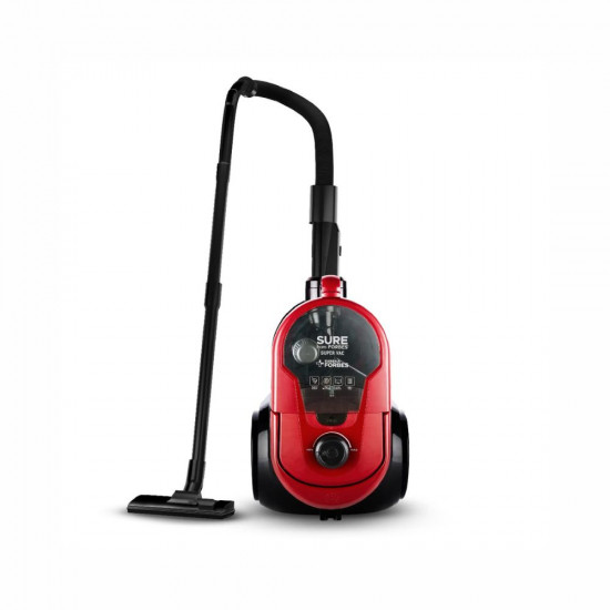 Eureka Forbes Supervac 1600 Watts Powerful Suction