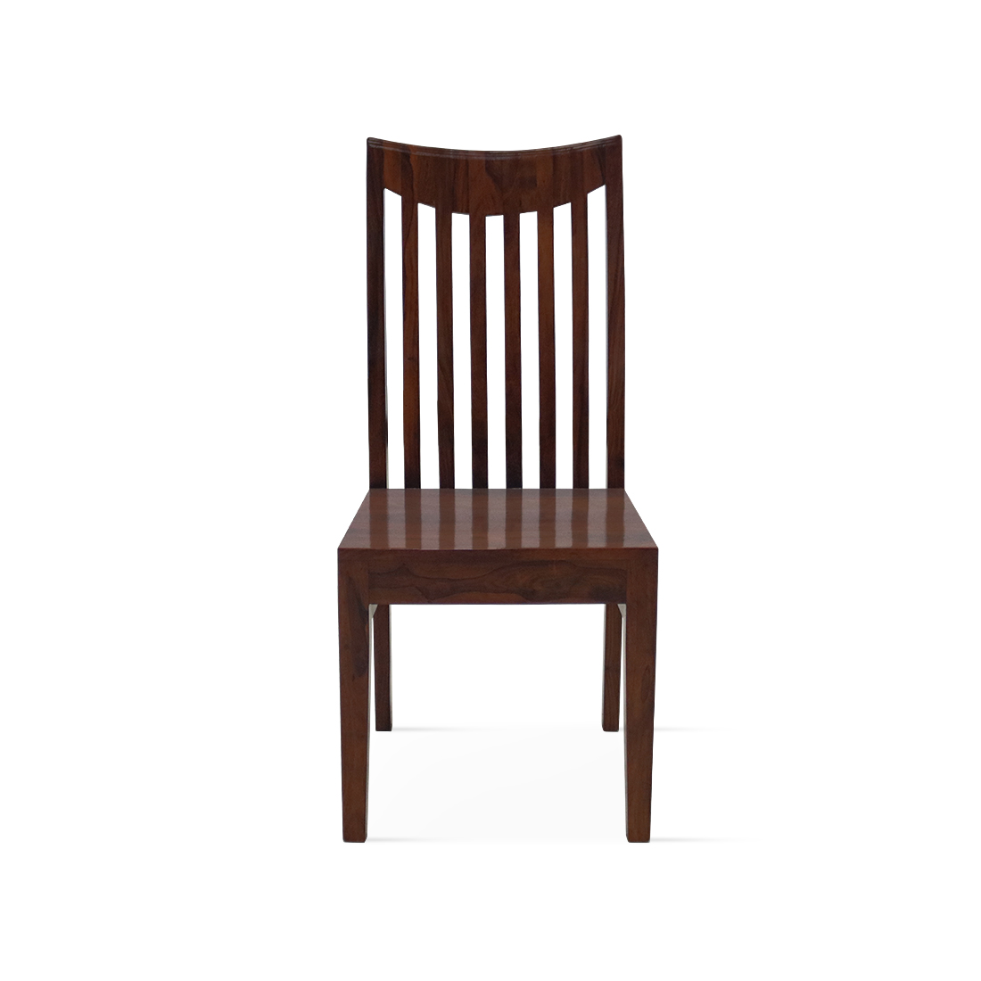Aaram By Zebrs Furniture Sheesham Wood High Back Study  Chair