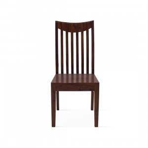 Aaram By Zebrs Furniture Sheesham Wood High Back Study  Chair