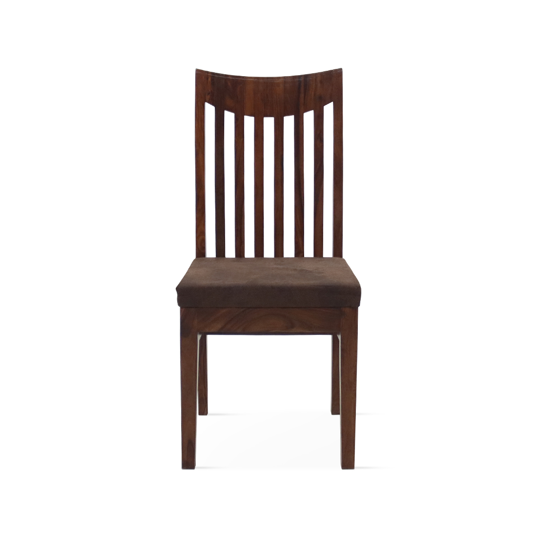 Aaram By Zebrs Solid Sheesham Wood  Chair