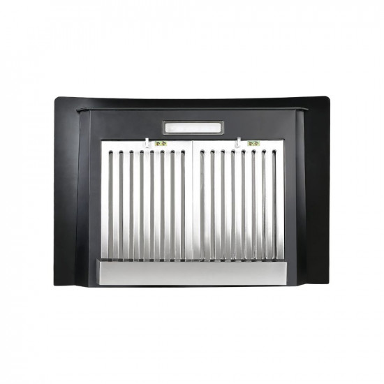 Faber 60 cm 1500 m³/hr Autoclean Kitchen Chimney, 12Yr Warranty on Motor(2Yr Comprehensive), Autoclean Alarm, Mood L |Made in India(HOOD PRIMUS PLUS ENERGY IN HCSC BK 60,Touch & Gesture Control,Black)