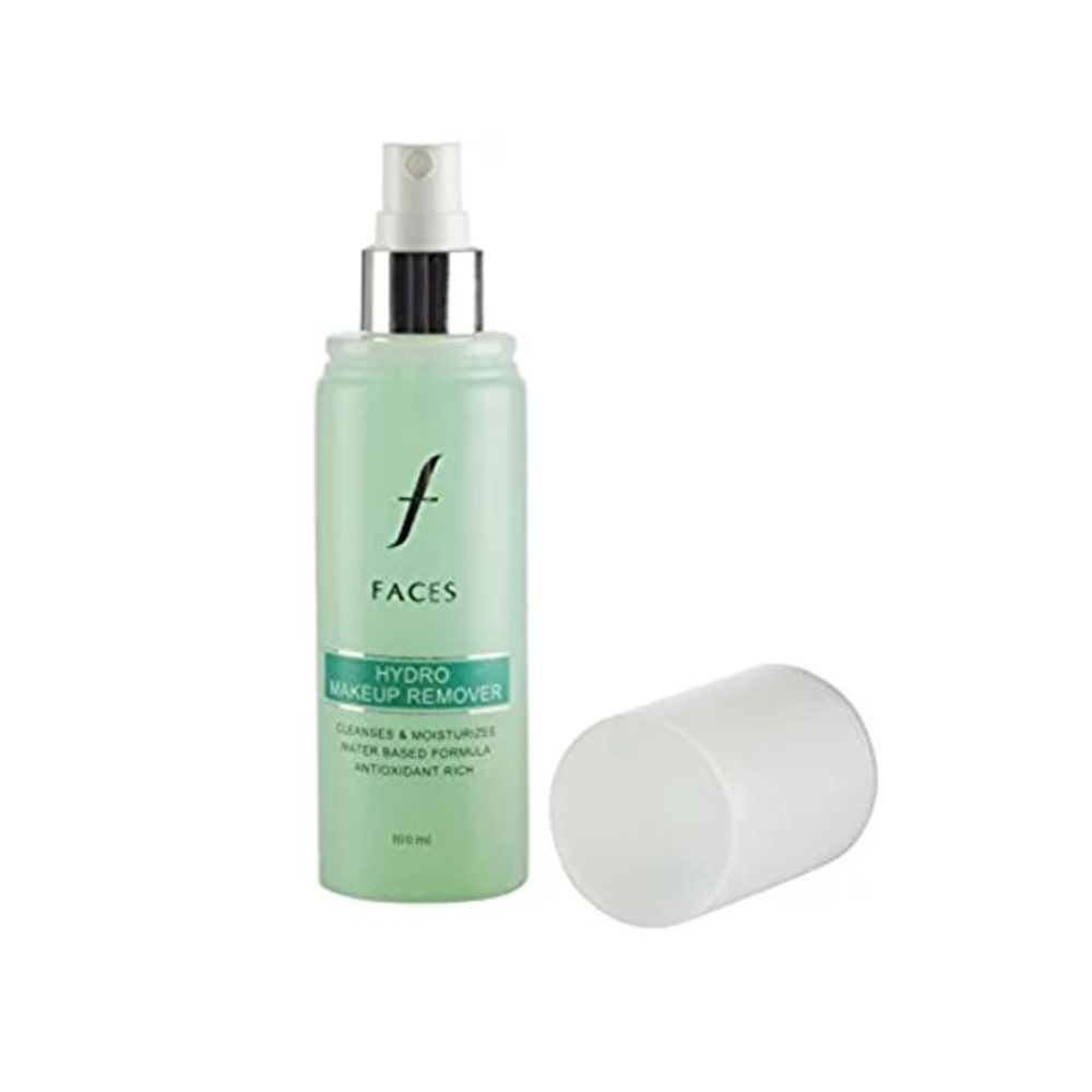 Faces hydro makeup remover