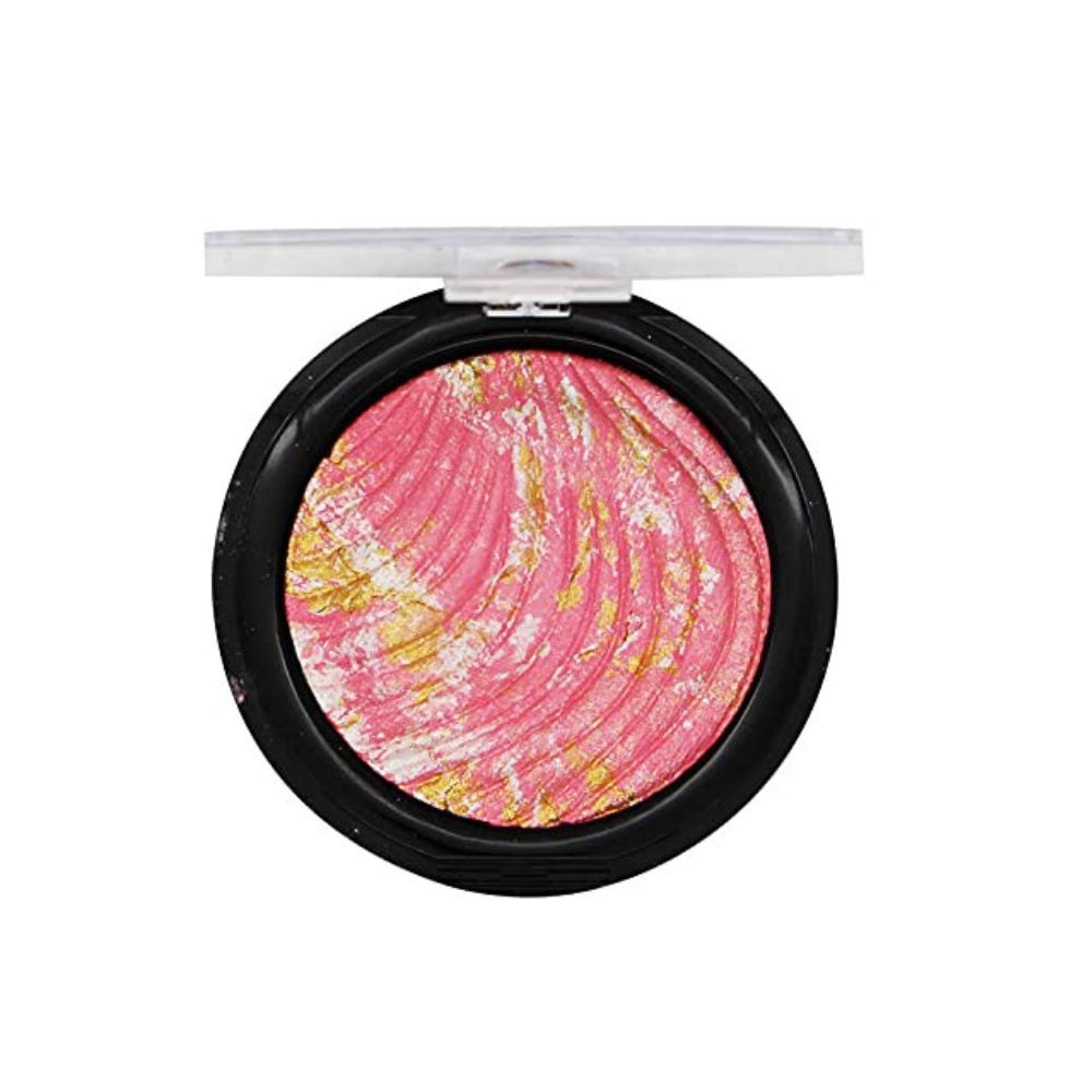 Fashion Colour Baked Blusher (Shade 01)