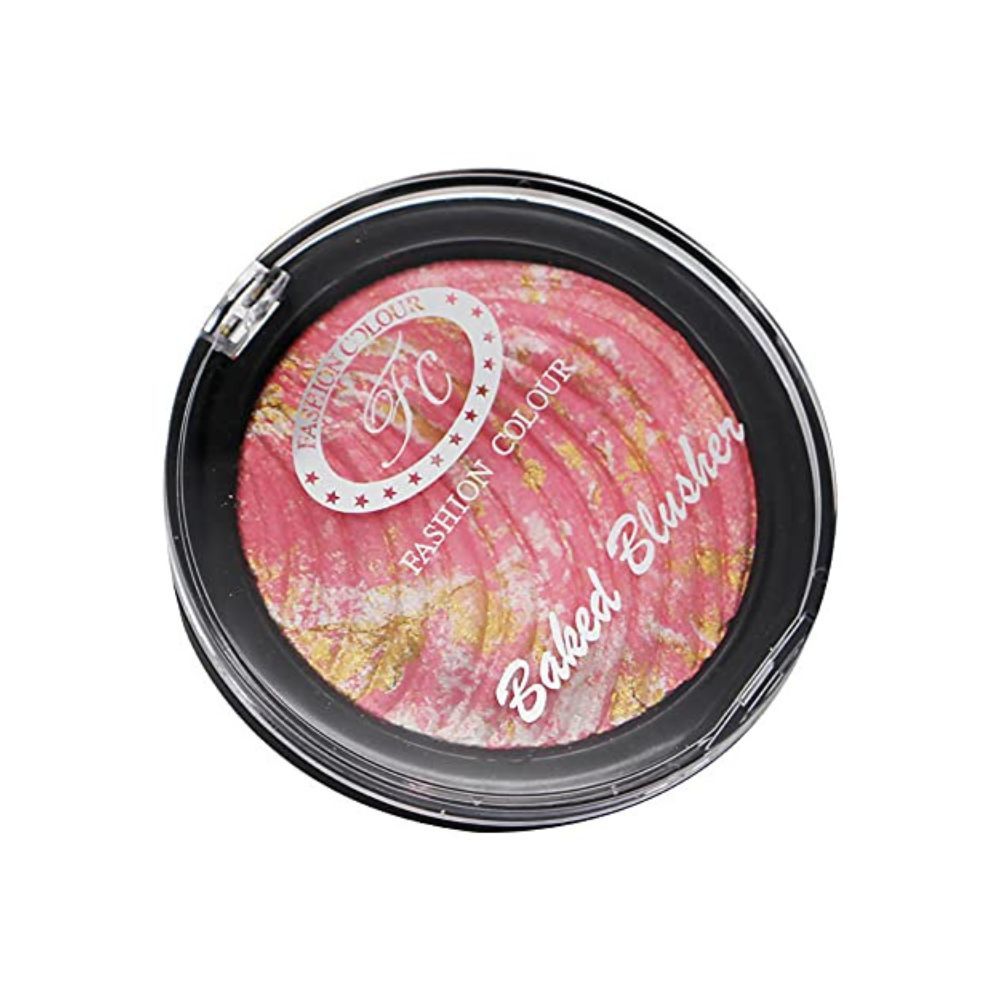 Fashion Colour Baked Blusher (Shade 01)
