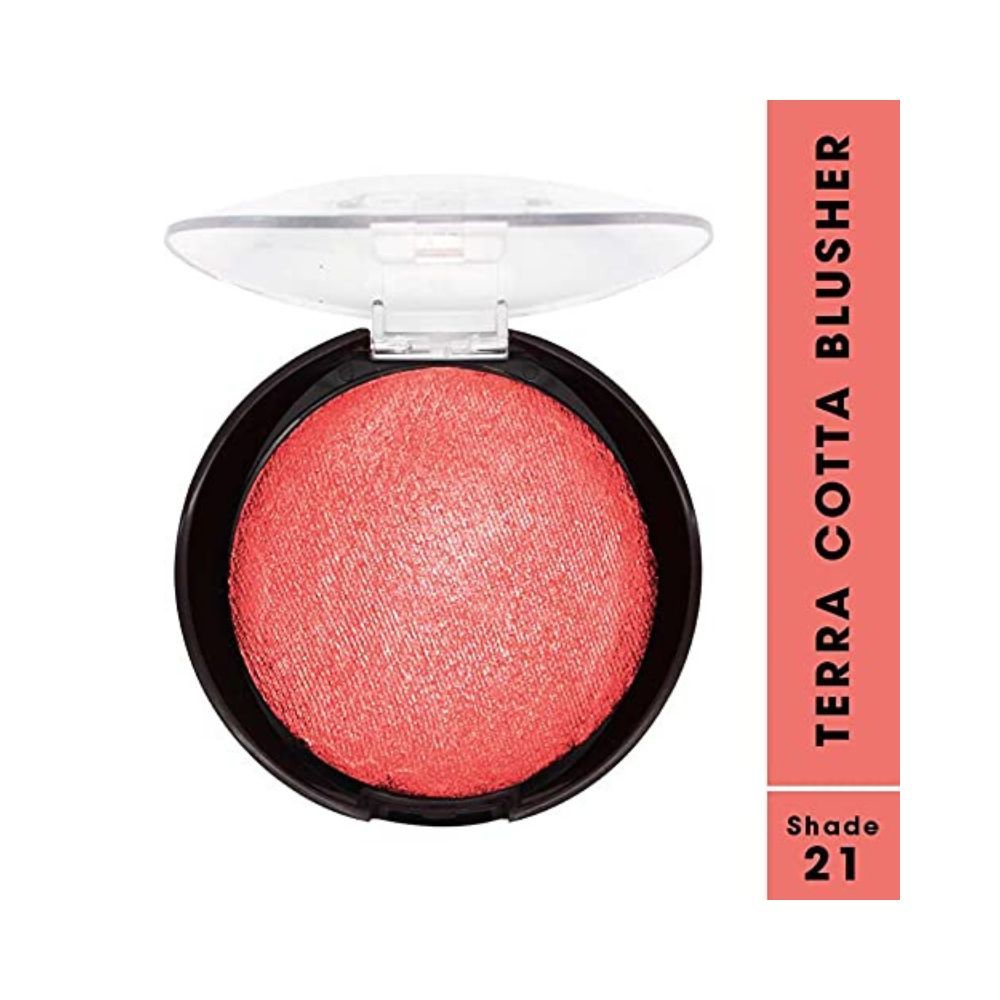 FASHION COLOUR TERRA COTTA BLUSHER Absolute Face Stylist Blush Duos FASION Color