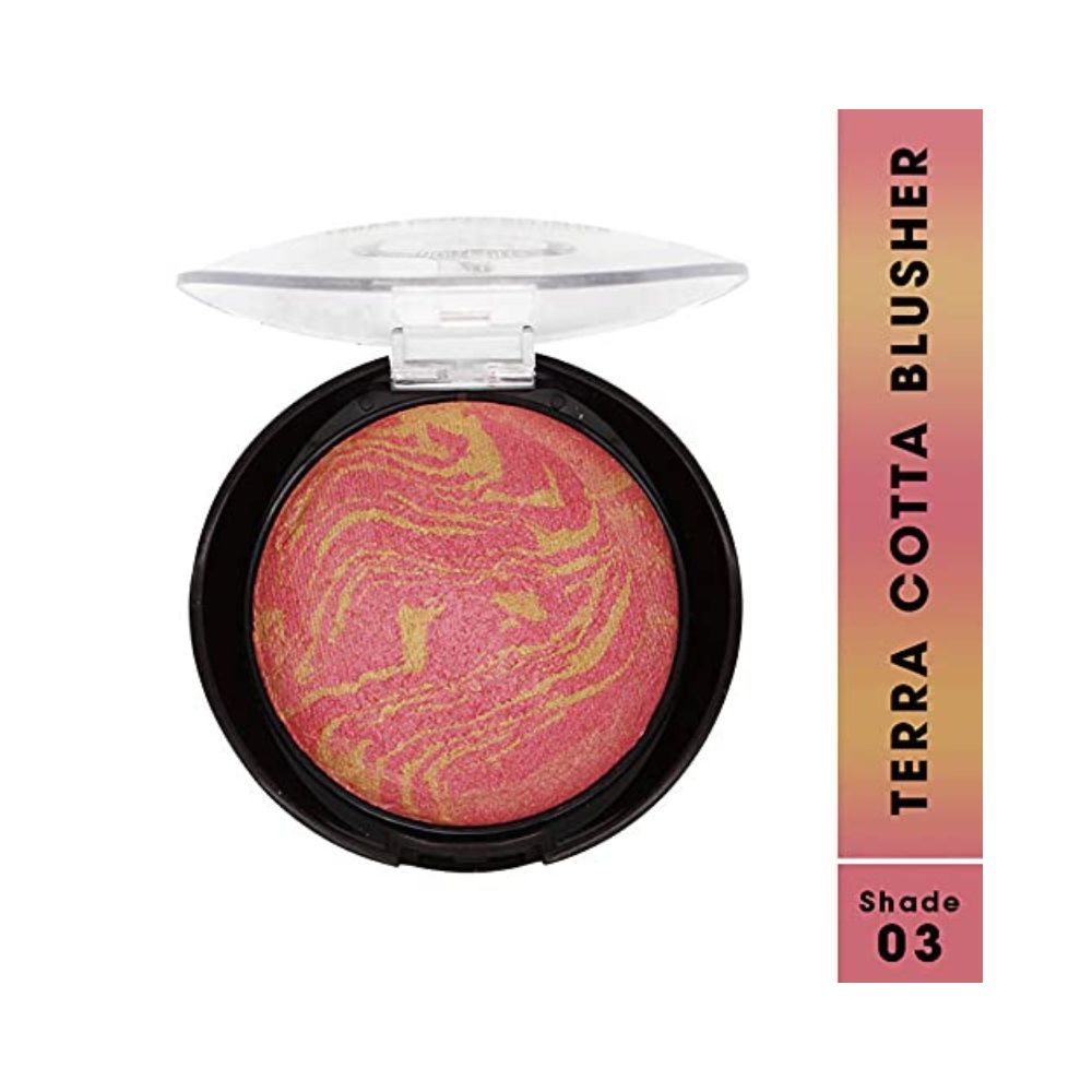 Fashion Colour TERRA COTTA BLUSHER Long-Wear