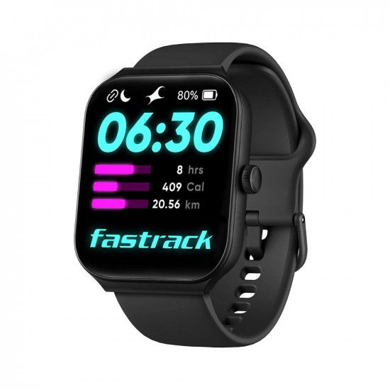 Fastrack New Limitless FS1 Smart Watch|Biggest 1.95