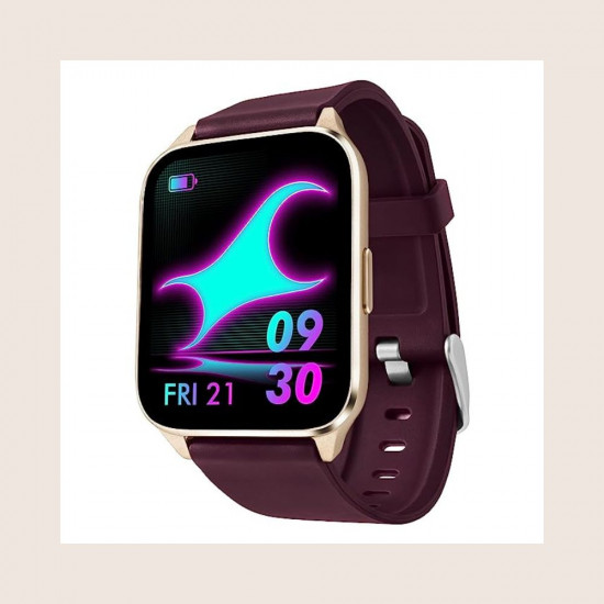 Fastrack New Reflex Beat+ 1.69” UltraVU Display