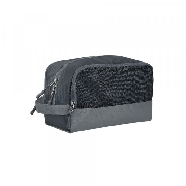FATMUG Polyester Toiletry Bag (Black_600105SWBGA1)