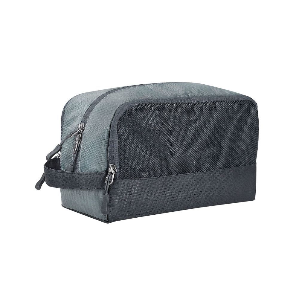 FATMUG Travel Toiletry Organizer Bag, Shaving Pouch