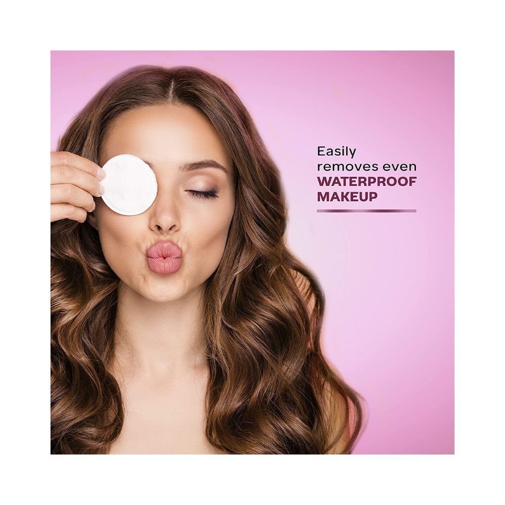 Fcae CandaTriple Impact Makeup Remover I Biphasic remover I With Rose Water I 3 in 1 I 120 ml