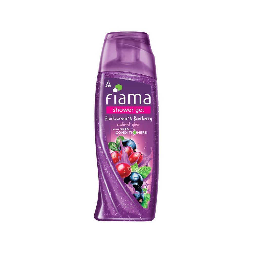 Fiama Shower Gel Blackcurrant & Bearberry Body Wash,250ml