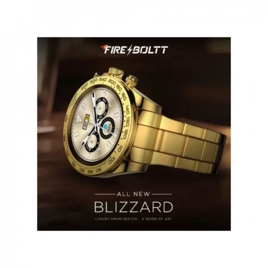 Fire-Boltt Blizzard 1.28
