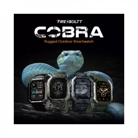Fire-Boltt Cobra 1.78