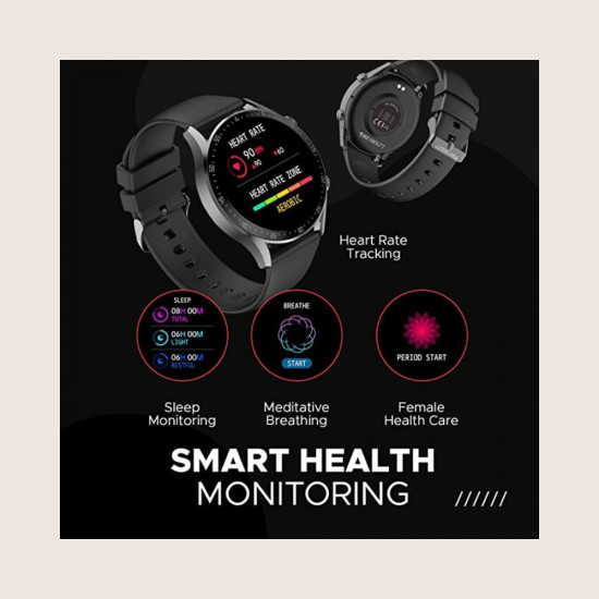 Fire-Boltt India's No 1 Smartwatch