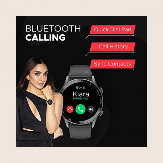 Fire-Boltt India's No 1 Smartwatch