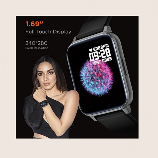 Fire-Boltt Ninja 3 Smartwatch