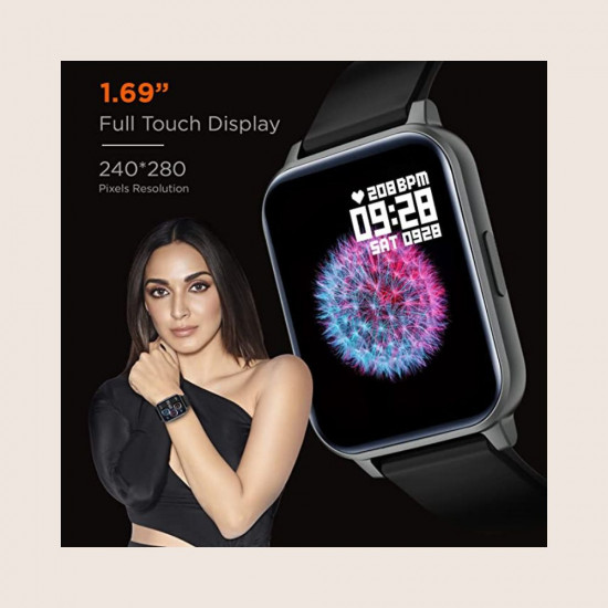Fire-Boltt Ninja 3 Smartwatch