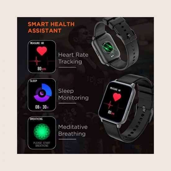Fire-Boltt Ninja 3 Smartwatch