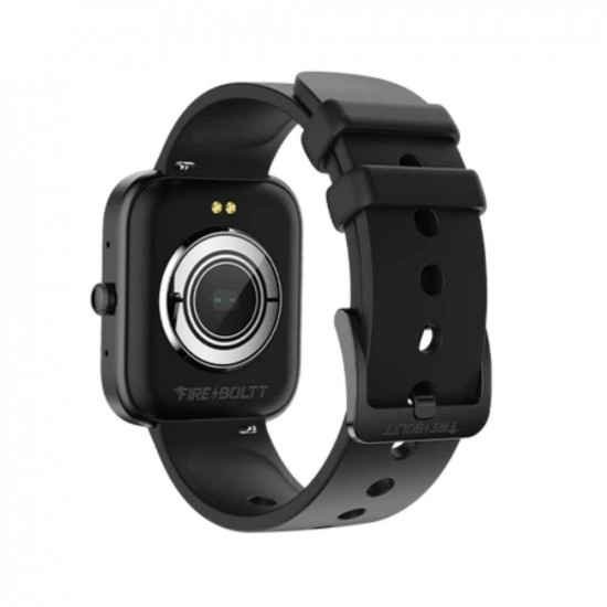 Fire-Boltt Ninja Call 2 Bluetooth Calling Smartwatch with 27 Sports Mode (Black) Free Size