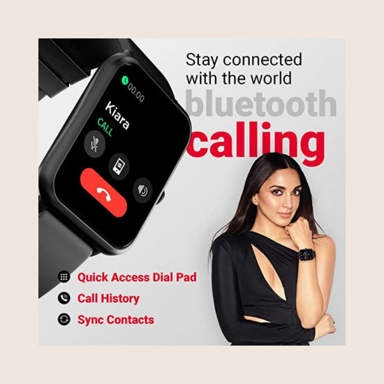 Fire-Boltt Ninja Call Pro Plus 1.83