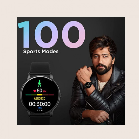 Fire-Boltt Phoenix Smart Watch with Bluetooth Calling