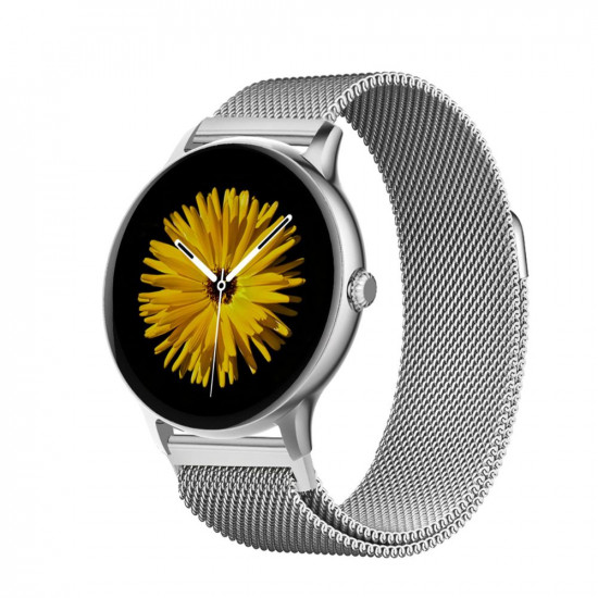 Fire-Boltt Phoenix Ultra Luxury Stainless Steel, Bluetooth Calling Smartwatch