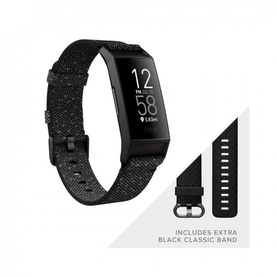 Fitbit Charge 4 Special Edition Fitness and Activity Tracker with Built-in GPS