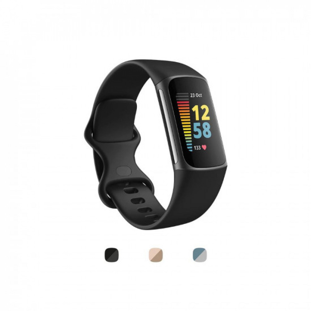 Fitbit advanced fitness tracker shop