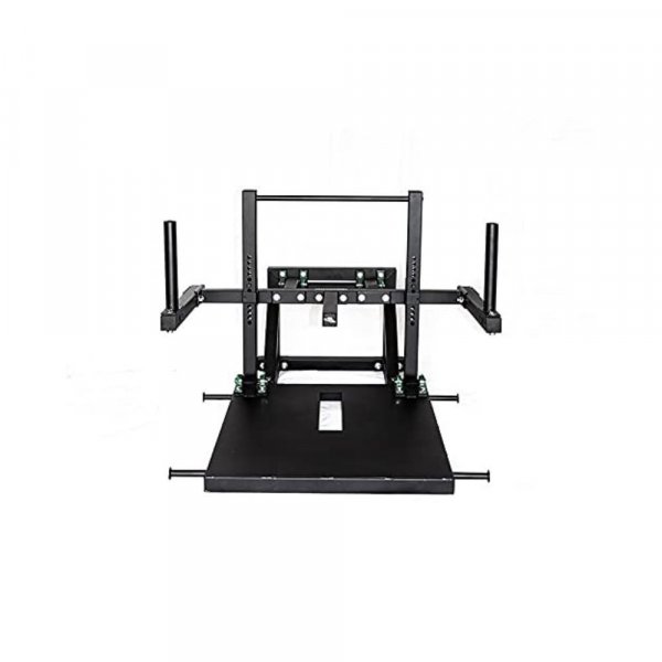 Fitness Reality 4000MR Magnetic Rower Rowing Machine with 15 Workout Programs, 2677, Black