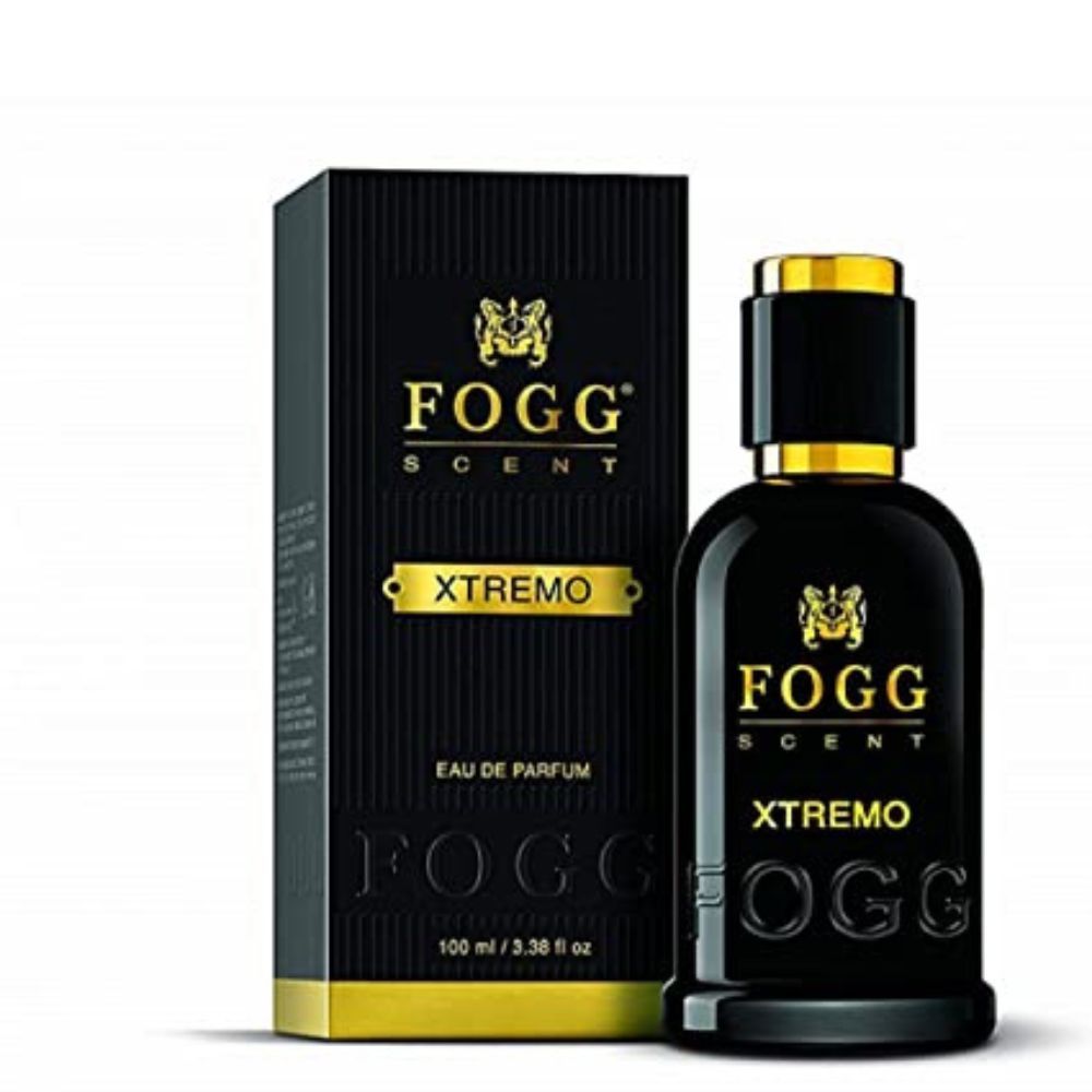 Fogg Long-lasting Fresh and Soothing Fragrance Xtremo Scent, Eau De Parfum for Men, 100ml