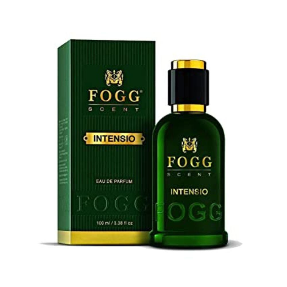 Fogg Long-lasting Fresh, Exotic and Soothing Fragrance Intensio Scent, Eau De Parfum for Men,