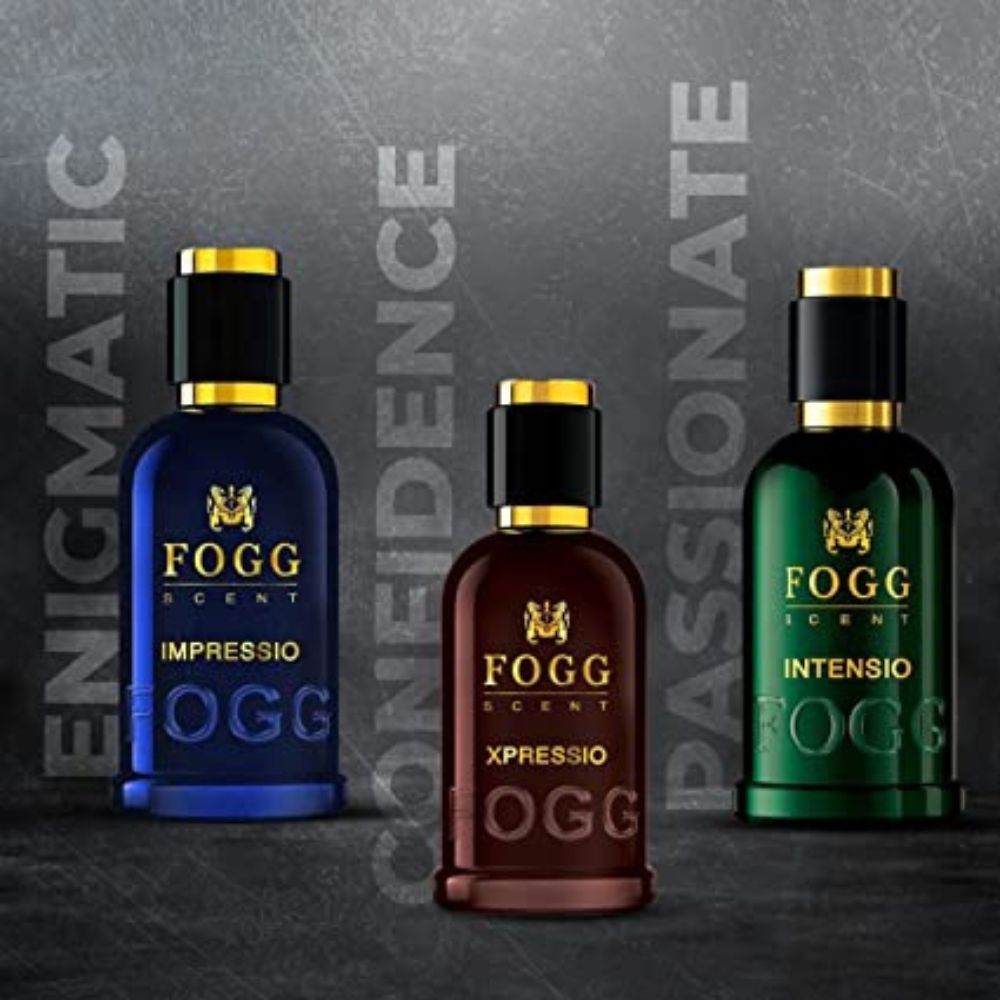Fogg Scent Xtremo 100ml Each (Pack of 2)