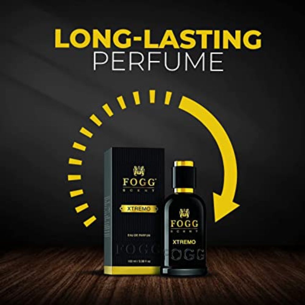 Fogg Scent Xtremo 100ml Each (Pack of 2)