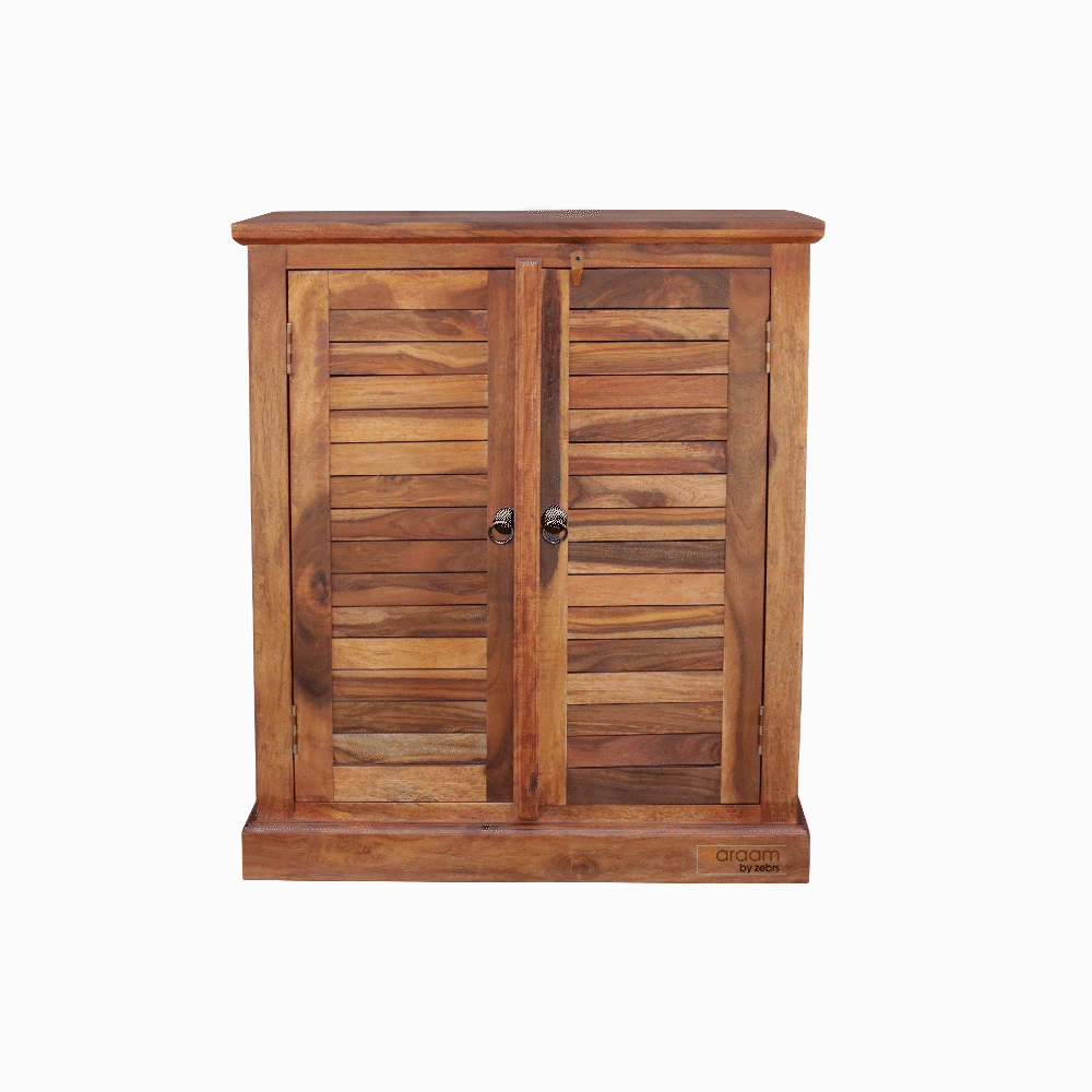 Aaram by zebrs Shoe Rack