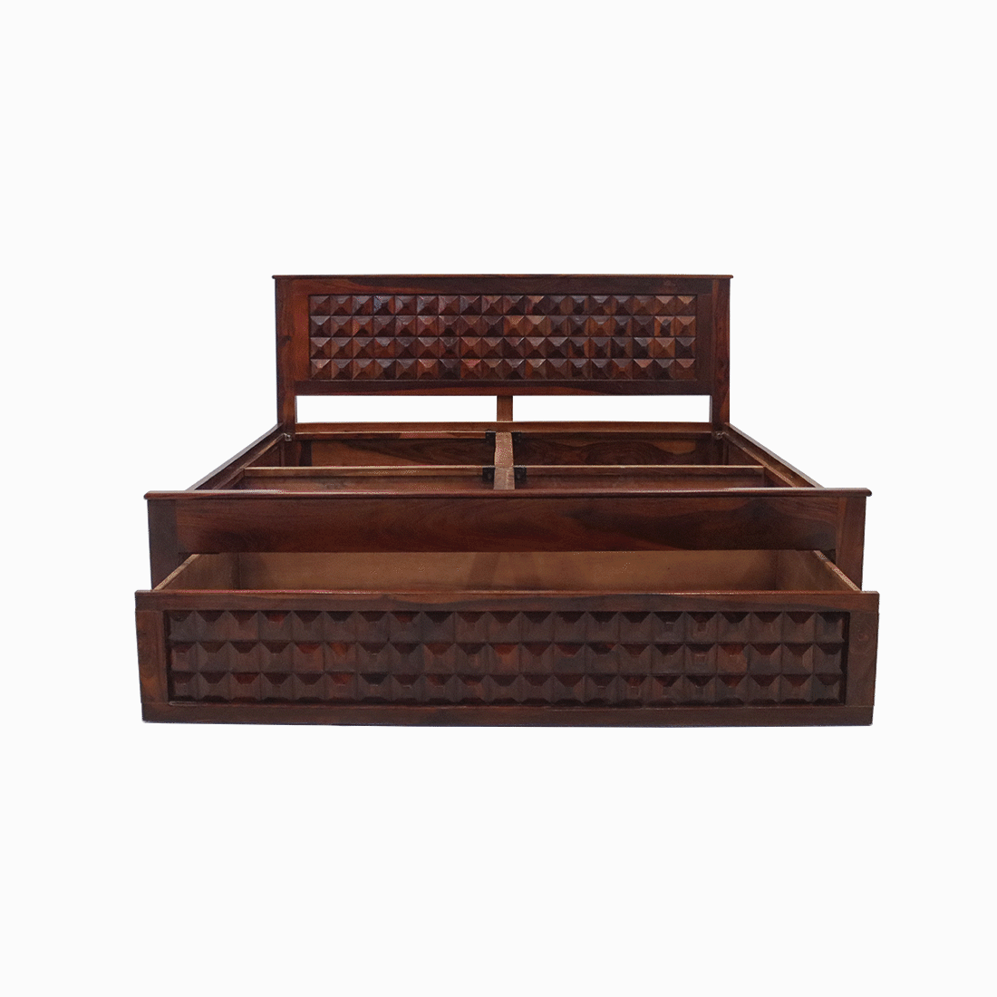 AARAM  Box Bed