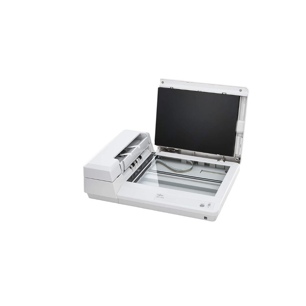 Fujitsu PA03753-B005 SP 1425 Document Scanner, White