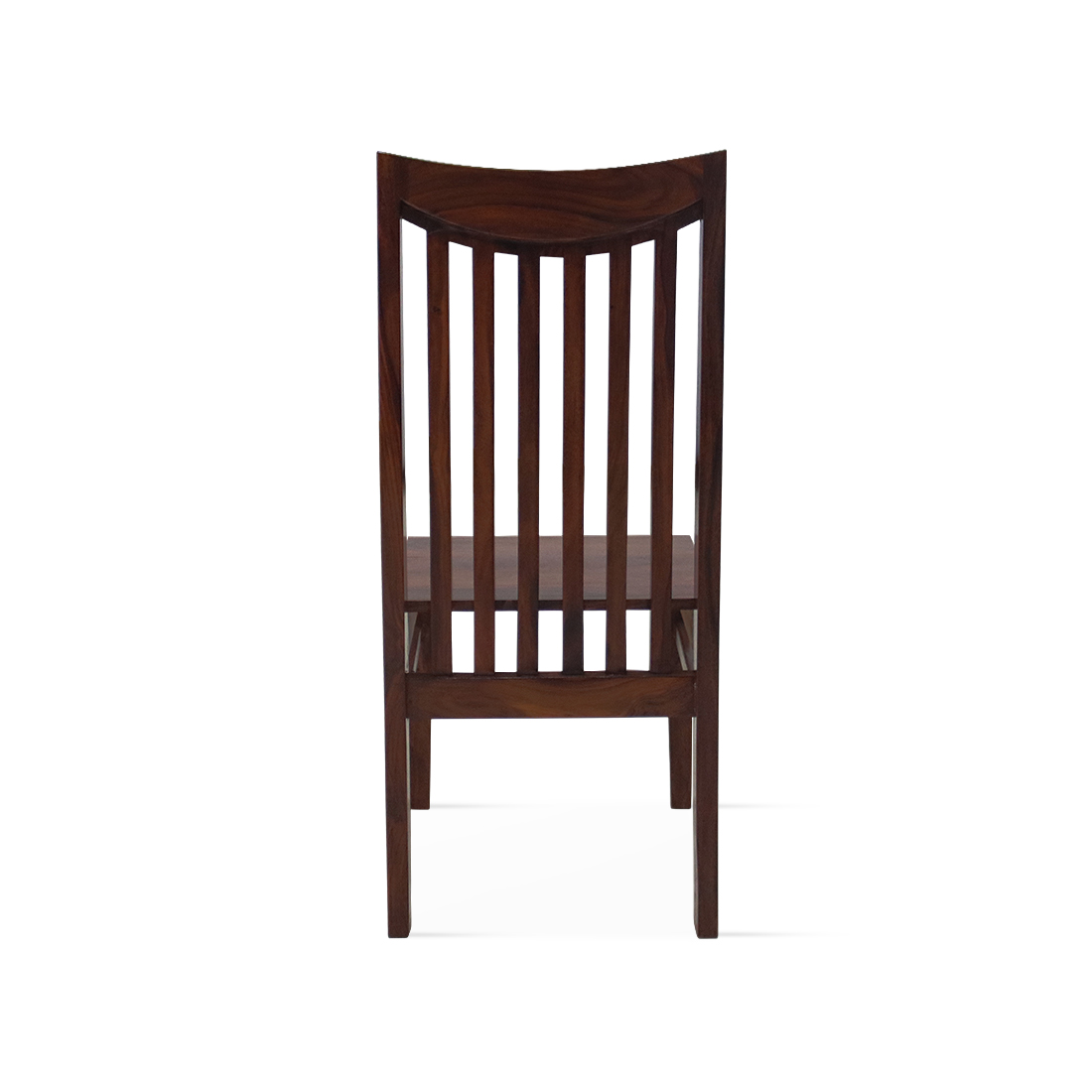 Aaram By Zebrs Furniture Sheesham Wood High Back Study  Chair