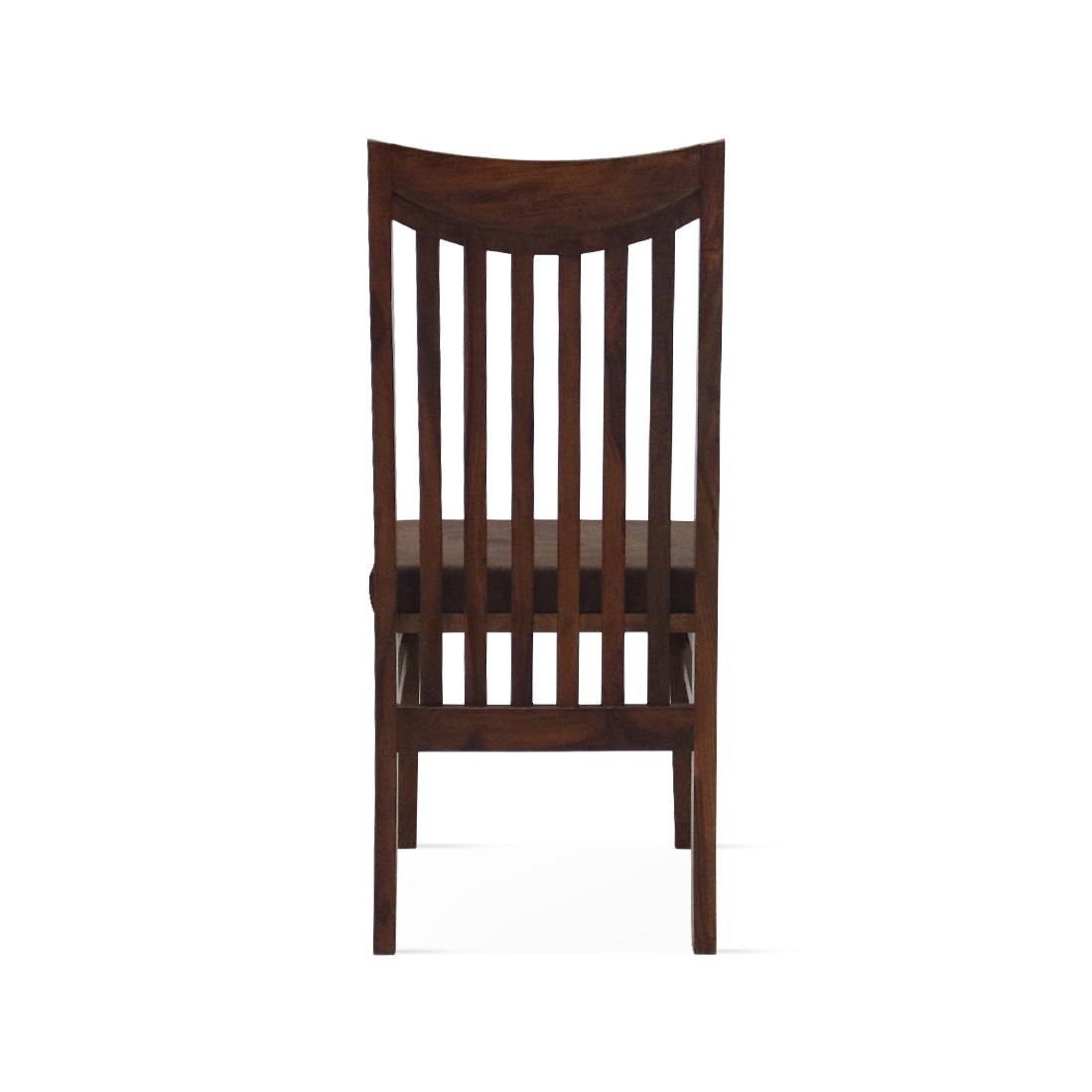 Aaram By Zebrs Solid Sheesham Wood  Chair