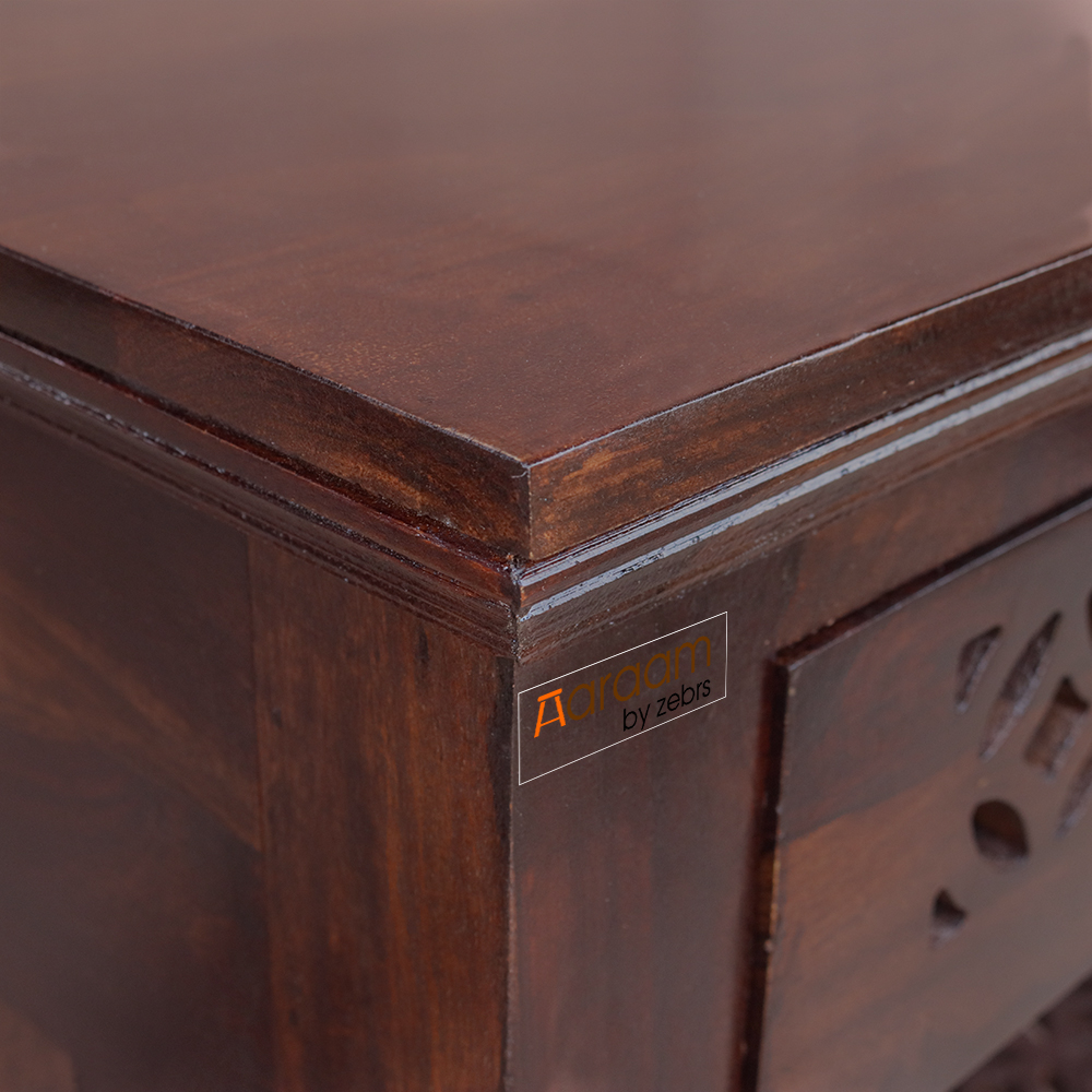 Aaram By Zebrs SheeshamWood Console Tables
