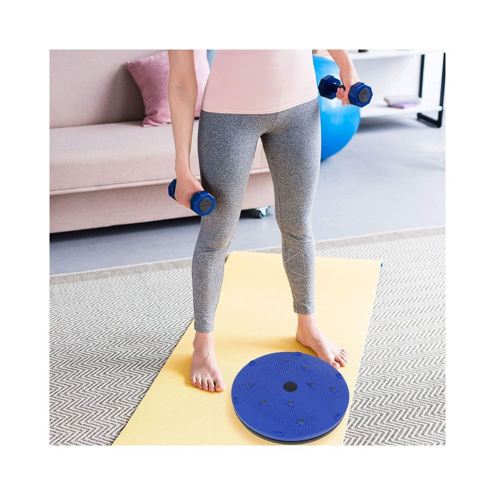 Gadget Deals Tummy Twister Abdominal ab Exerciser Toner-Fat Buster ab Exercise Equipment