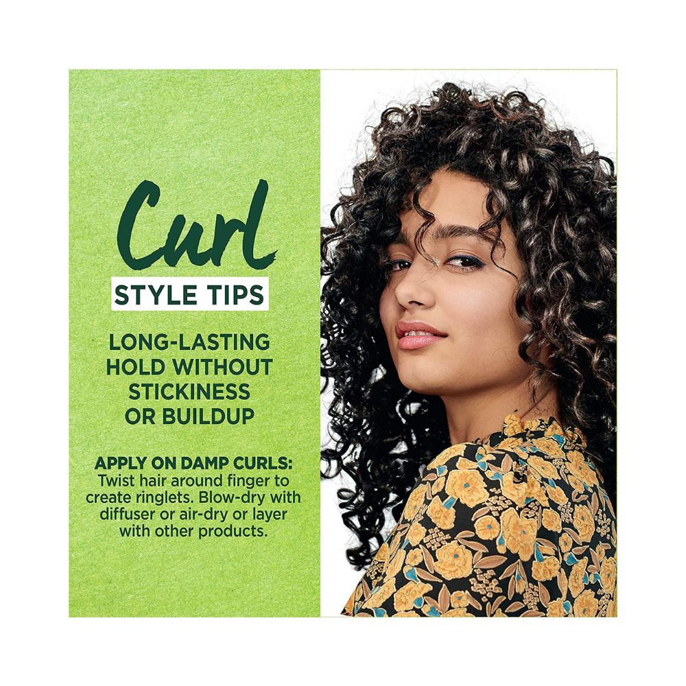 Garnier Fructis Style Curl Shaping Spray Gel, 8.50-Fluid Ounce