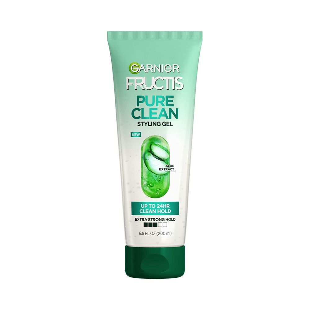 Garnier Fructis Style Pure Clean Styling Gel, 200ml
