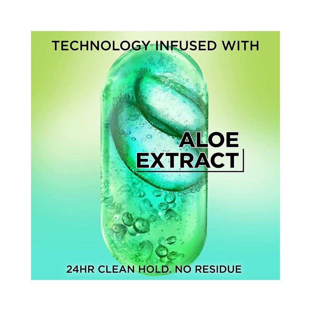 Garnier Fructis Style Pure Clean Styling Gel, 200ml