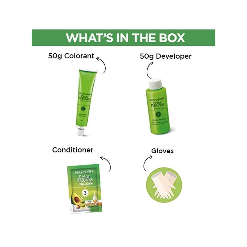 Garnier, Hair Colouring Creme, Long-lasting Colour, Smoothness & Shine, Color Naturals, Shade: Plum Red, Garnier, Hair Colouring Creme, Long-lasting Colour, Smoothness & Shine, Color Naturals, Shade: Plum Red,