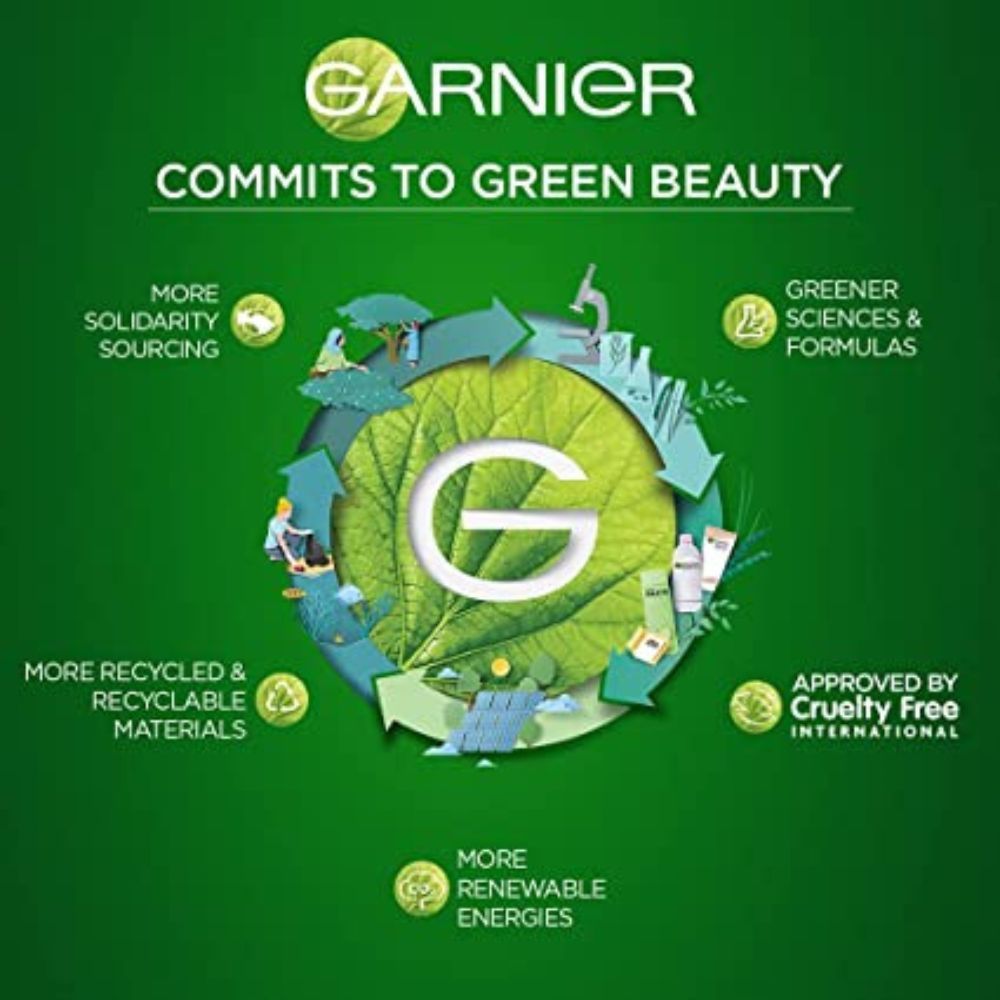 Garnier Men, Moisturiser, Brightening and Anti-Pollution, TurboBright, 40 g