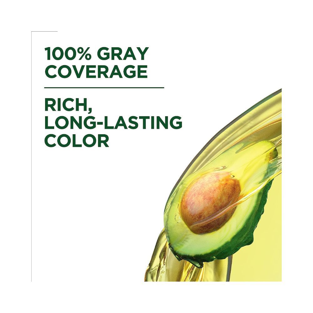 Garnier Nutrisse Nourishing Hair Color Creme, 122g - 40 Dark Brown