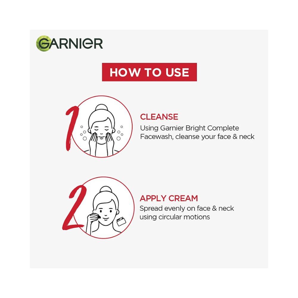 Garnier Skin Naturals, Anti-Ageing Cream, Moisturizing, Forming & Smoothing, Wrinkle Lift, 40 g
