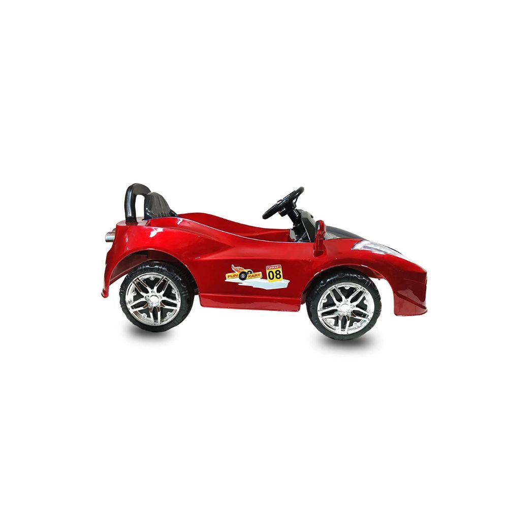 GettBoles 1008 Electric Car for Kids to Drive of Age 1 to 4 Years