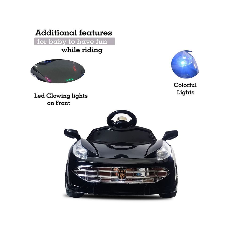 GettBoles 1008 Electric Car for Kids to Drive of Age 1 to 4 Years